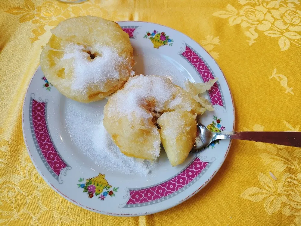 Beignets de Pomme