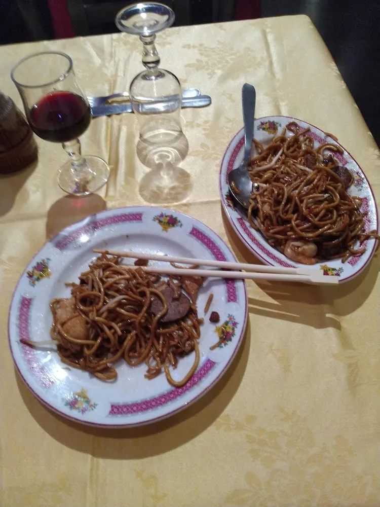 Nouilles Aux Variétés